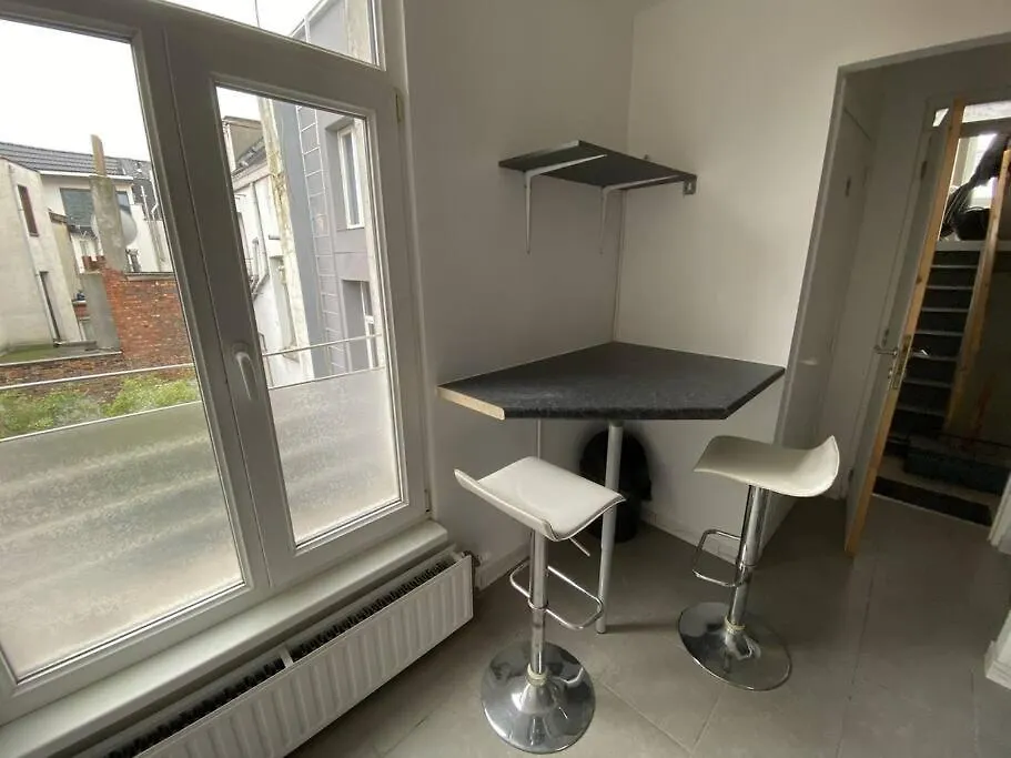 Antwerp City Apartment 3