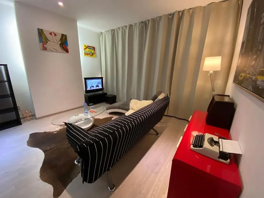 Antwerp City Apartment 3