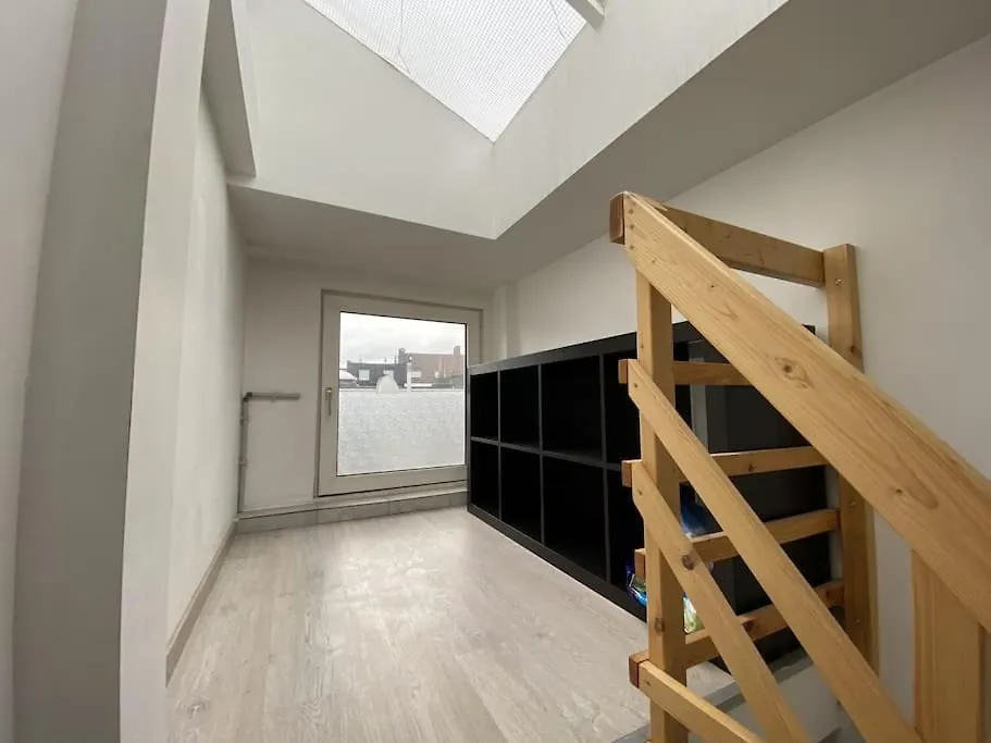 Antwerp City Apartment 3