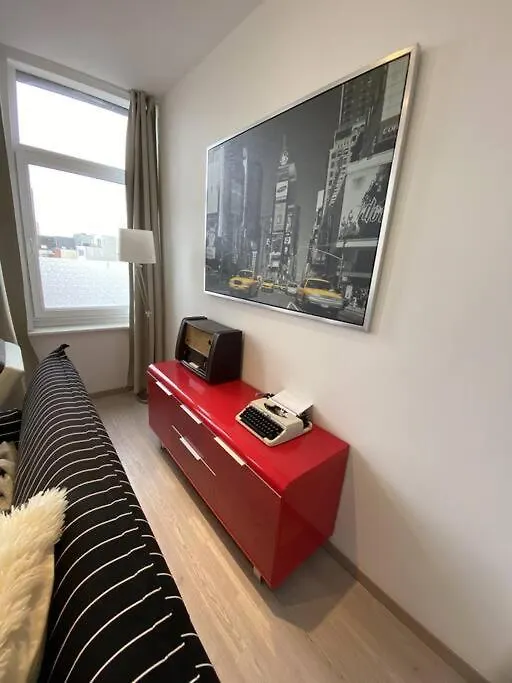Antwerp City Apartment 3