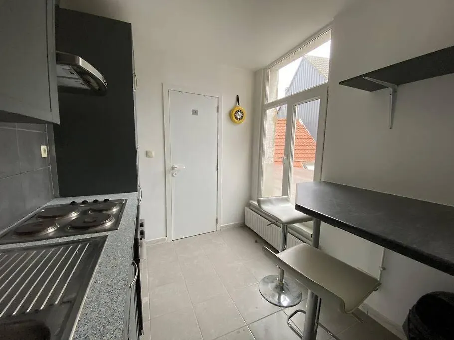 Antwerp City Apartment 3 Belgien