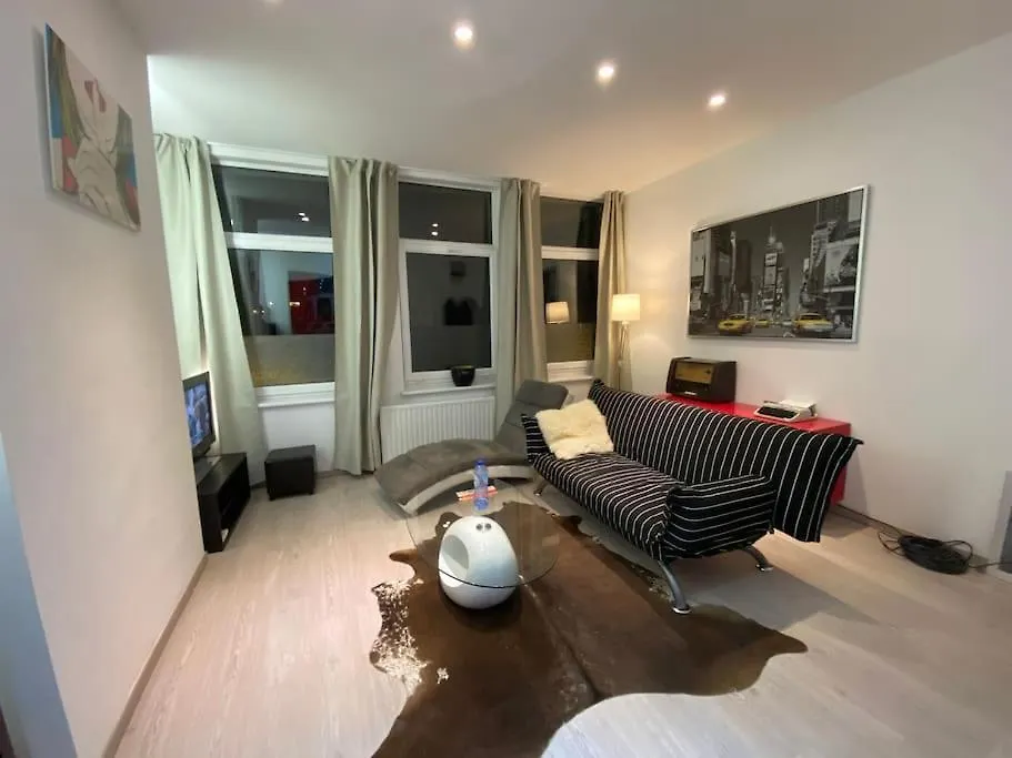 Antwerp City Apartment 3 Belgien