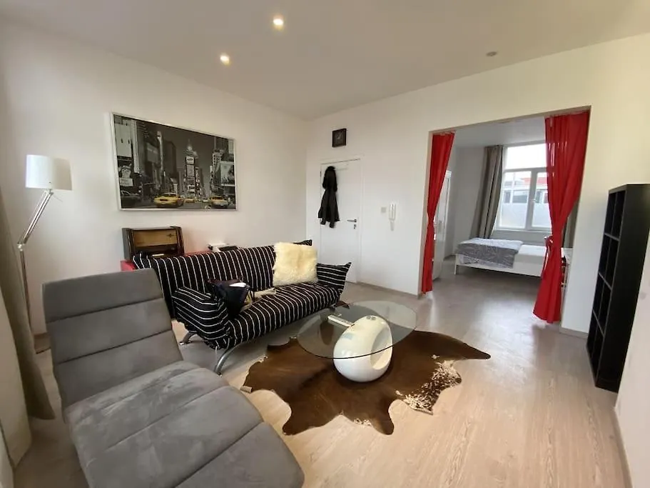 Antwerp City Apartment 3