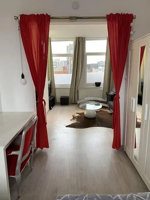 Antwerp City Apartment 3 0*,