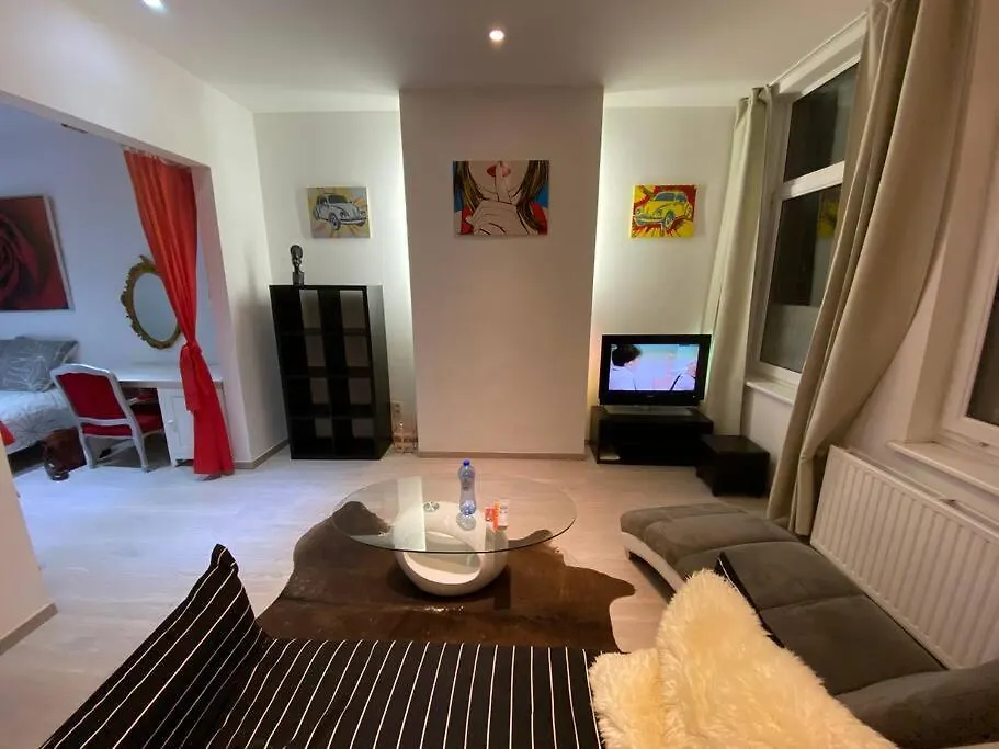 Antwerp City Apartment 3