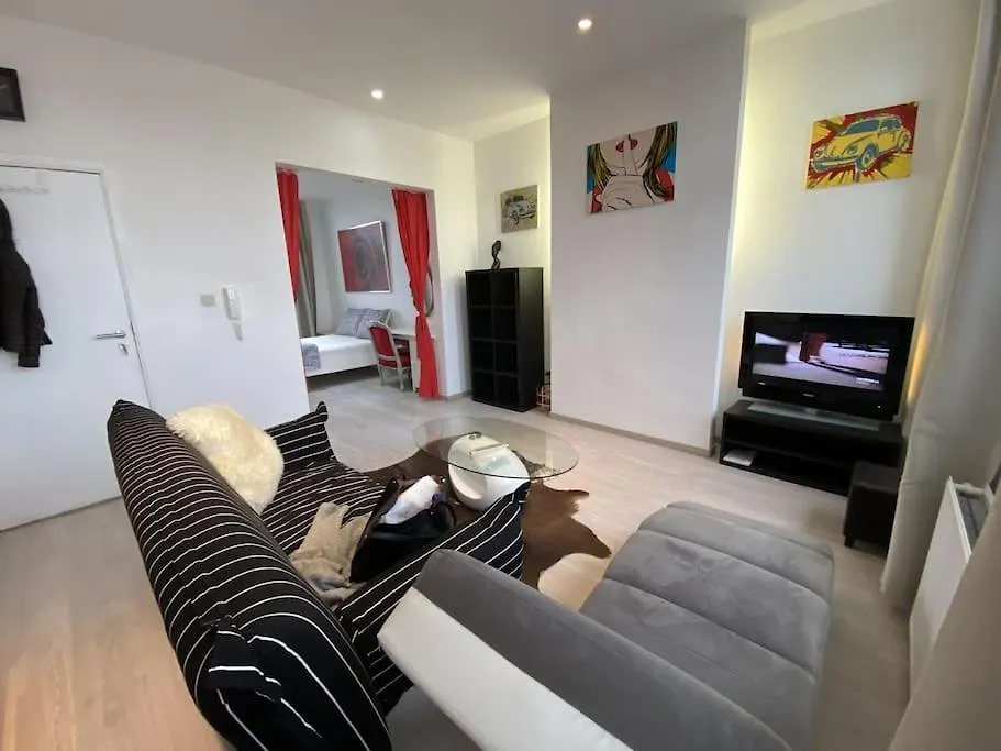 Antwerp City Apartment 3 0*,