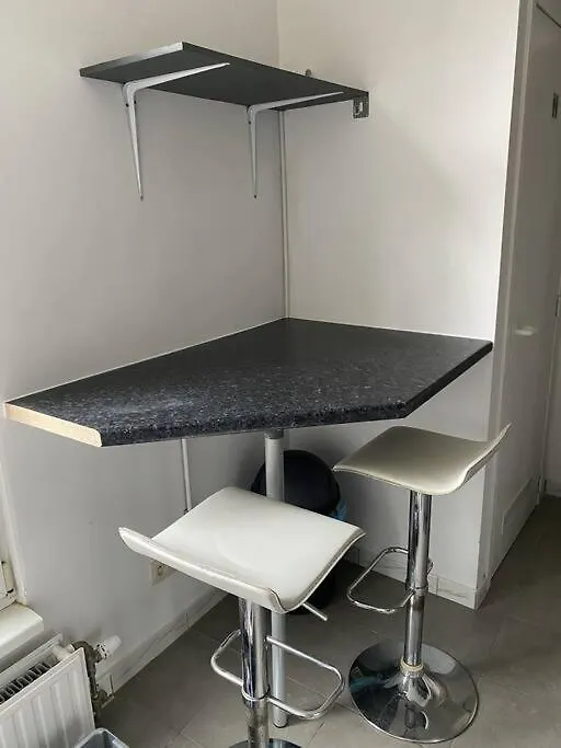Antwerp City Apartment 3