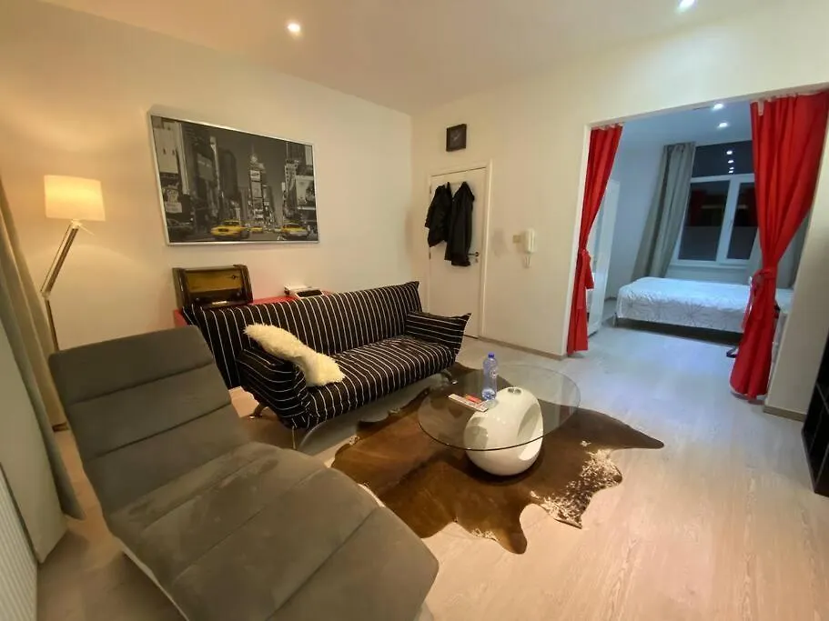 Antwerp City Apartment 3