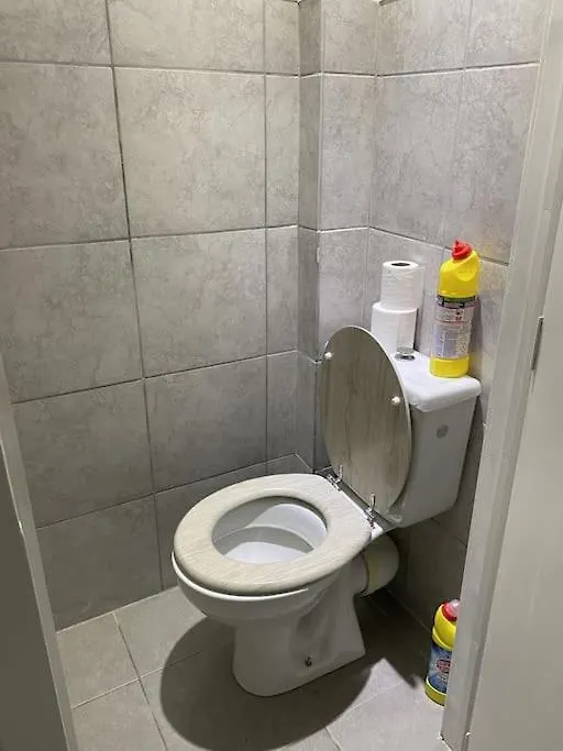Antwerp City Apartment 3 בלגיה