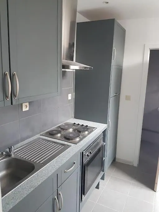 Antwerp City Apartment 3 0*,  בלגיה