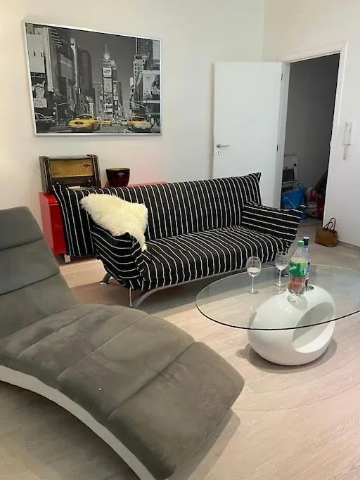 Antwerp City Apartment 3 בלגיה